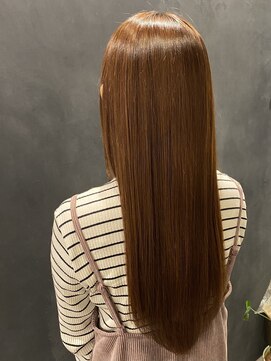 ジッピーオブトータルビューティ(Zippy of total beauty) 美革ストレート