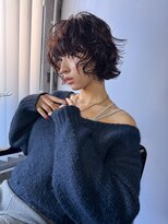 スリーエヌ(NNN)&nbsp;ボブパーマ
