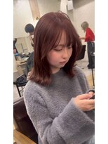 シエル 青森店(CIEL)&nbsp;くびれヘア、くびれボブ