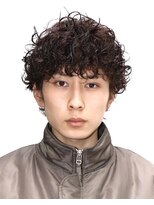 ヘアカロン 熊本本店(Hair CALON)&nbsp;メンズカットスペインカールプードルパーマ初パーマ
