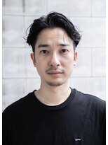 レタッチ バイ フィフス 銀座(RETOUCH by fifth)&nbsp;銀座ルーズパーマシャドウパーマスパイラルパーマフェザーパーマ