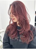 ボリューム出したい方必見☆ハイレイヤーカットでふわふわに