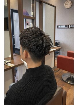 チェルシー CHELSEA パーマ