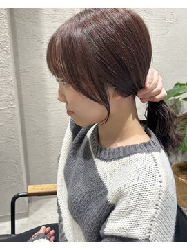 キートス(kiitos) 顔まわり小顔カット