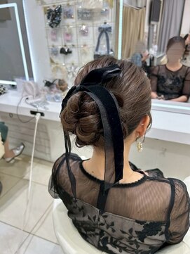 ヘイルジューシー(hail JUICY) 中間アップ