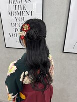 プライズ 所沢プロぺ通り店(prize)&nbsp;透明感◎韓国風くるみちゃんヘアセットで推し活！所沢