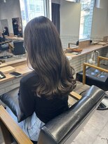 モク(mok)&nbsp;ナチュラルウェーブロング！