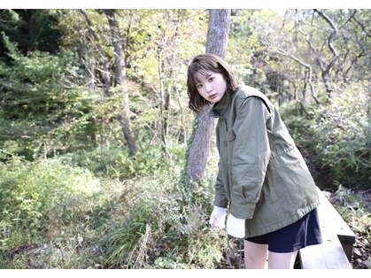 テューア ヘア ガーデン(tua hair garden)の写真