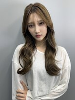 エン バイ ユアーズヘア 銀座店(eN° by youres hair)&nbsp;【どんなスタイルでも決まる艶髪へ】髪質改善×縮毛矯正