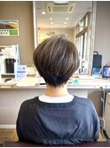 骨格美人の丸みショート＆ボブ