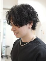 ギヴセカンド(Give 2nd.) 波巻きシャドウ