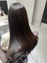 アウラ 近鉄八尾駅前店(Aura) 髪質改善トリートメントUPTOGLOSS
