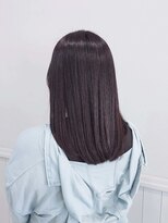 ジョルジュ サンク 戸田店(George Cinq) 髪質改善ストレート