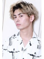 ブレスボーオム コウベ 神戸 三宮(Breath beauu Homme Kobe)&nbsp;▼西川一葉Breath beauu Kobe▼メンズ/理容室/三宮/元町/神戸