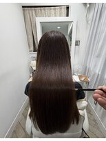 イントゥヘア(into hair) 髪質改善/白髪染め/ヘッドスパ/向河原美容院/元住吉/平間/新丸子
