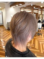 ドゥワドフェパッソ(Doigt de fee passo) 大人ウルフ