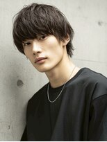 ダブルアール(RR MEN'S SALON)&nbsp;MEN’S/ニュアンスパーマ/ニュアンスウルフ/由比ヶ浜