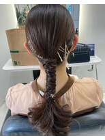 デュールイースト(Duul East)&nbsp;ヘアーセット