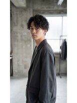 レブラン 堺(r'eblanc)&nbsp;スパイラルパーマ