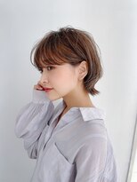 リブランド 銀座(REBRAND)&nbsp;ショートウルフ