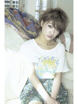 ベル 表参道店(Belle)&nbsp;エフォートレス・ショート