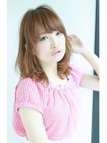 リオールヘア 北千住(LIOR.HAIR)&nbsp;スウィート×Style vo.79 【NaTur 北千住 03-5284-8558】