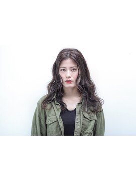 ヘアー アイス ルーチェ(HAIR ICI LUCE) #ナチュラル #透明感 #wetヘア #アッシュ