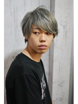 リトルベース(LITTLE BASE) グレー