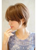 大人かわいい 似合わせカット ☆ザシーバイアフロート　海老名