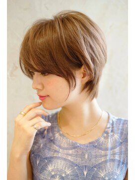 ザ シー 海老名(The C) 大人かわいい 似合わせカット ☆ザシーバイアフロート　海老名