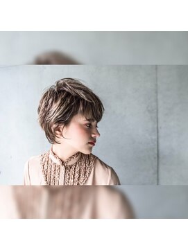 ニコ 五反田店(nico) プレミアムはちみつカラー　＋　カット      12960円→8640円