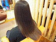 リワール 縮毛矯正専門店
