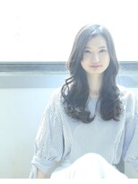 ヘア アンドメイク キヨシ(Hair and Make kiyoshi)&nbsp;kiyoshi/ガーリー　＊ヨシンモリ　ガーリヘアー＊