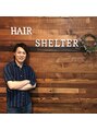 ヘアーシェルター(HAIR SHELTER) 野村 武史