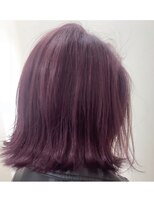 リジョイスヘア エン(REJOICE hair EN)&nbsp;【REJOICE hair - EN- 根本亜弥】ラズベリーピンク☆