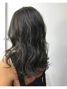 ハウント(haunt) ハイライトスタイル