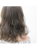 ほつれウェーブ