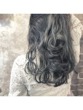 ボスコ 下北沢店(bosco) boscoあべ グラデーションカラー