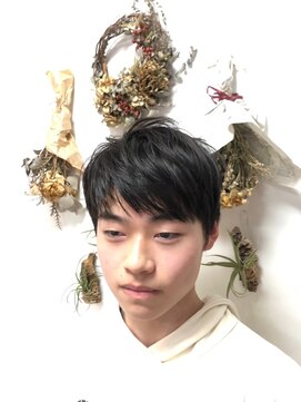 髪切処ICHI(カミキリドコロイチ) メンズ 小顔カット