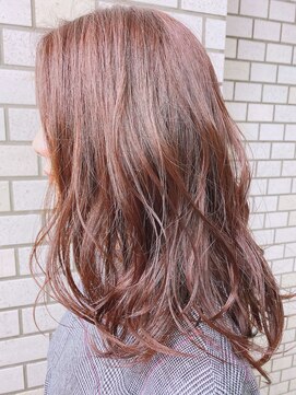 モードケイズ 阪急茨木店(MODE K's) ピンクブラウン