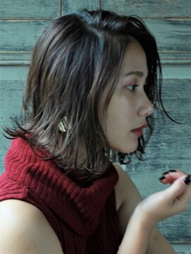 グラス(grass) スリークボブ