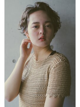 カライングドゥ(ing deux) 【～ing deux】グラマラスカールショート【随原麻由】