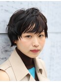 『メゾンツムギ』（中島　学）小顔マッシュパーマ