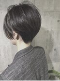 大流行☆ハンサムショート☆シークレットハイライト☆
