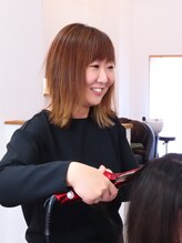 エフフォーユアヘアー(F for your hair) 古村 理紗