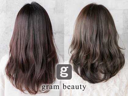 グラムビューティー 足利(gram beauty)の写真