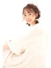 新規様♪カット＆オーガニックAVEDAカラー【白髪染めも可】￥12100