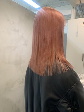 オンヌ(onnu) コーラルピンク