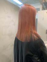 オンヌ(onnu) コーラルピンク