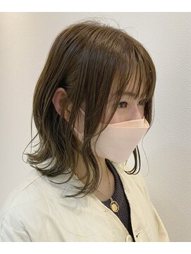 ロズ イルミナカラー×5ステップトリートメント